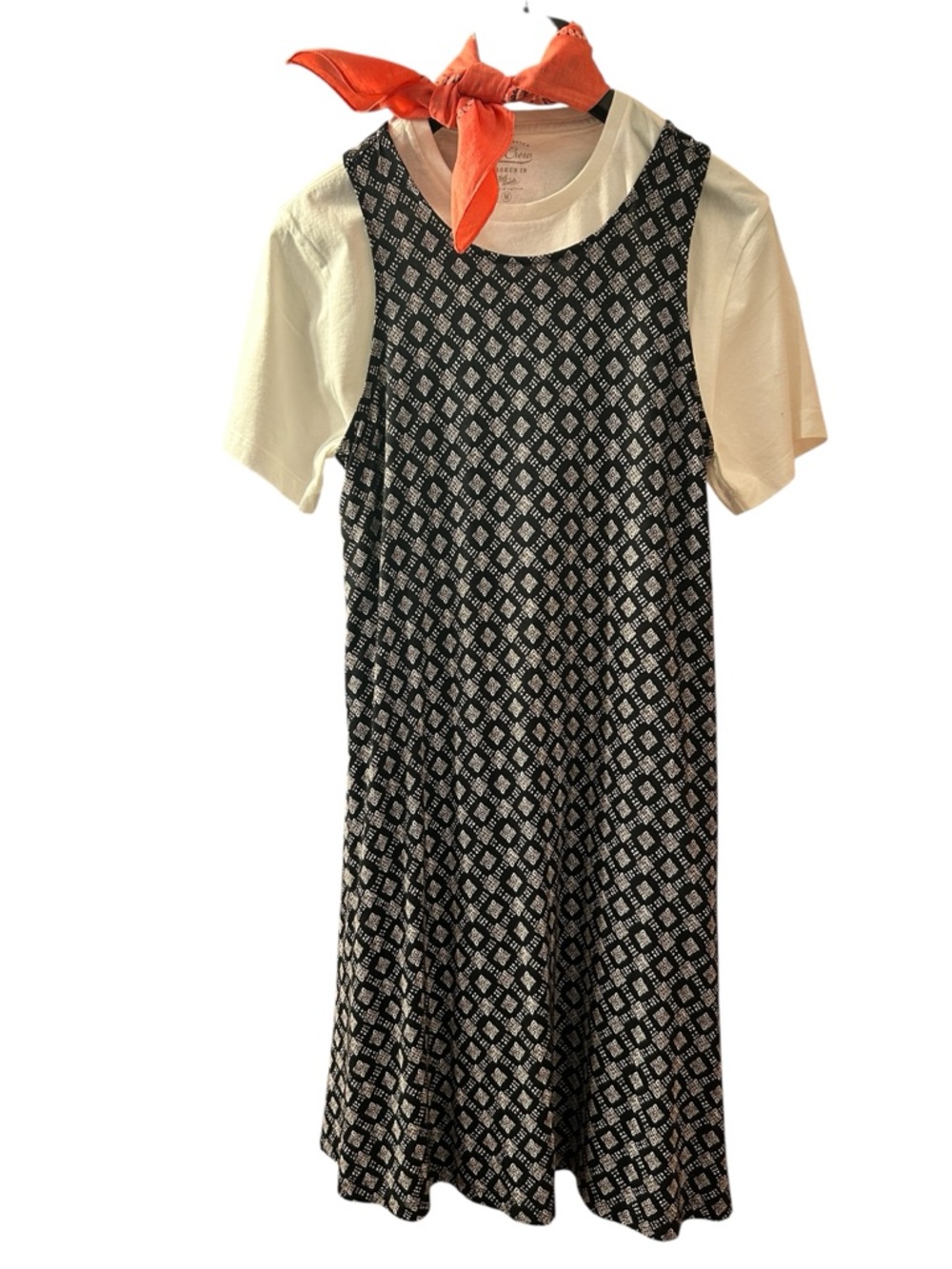 Old Navy Free Flowing Dress - Picture 8 of 9